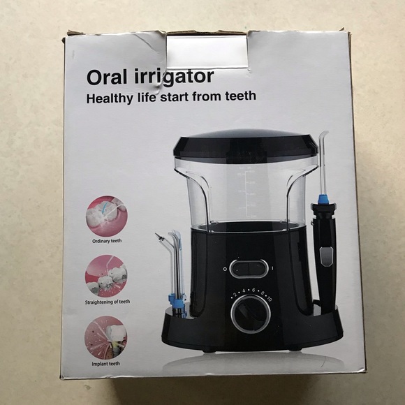 Oral Irrigator - Picture 3 of 13